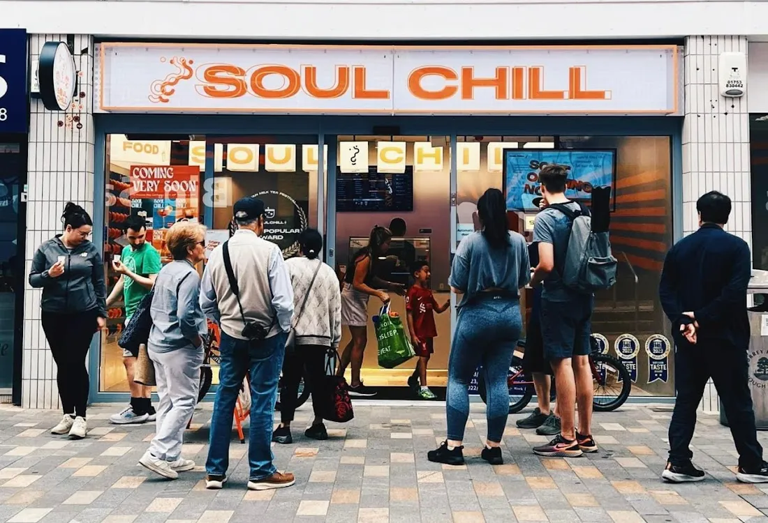 SOUL CHILL CAFE